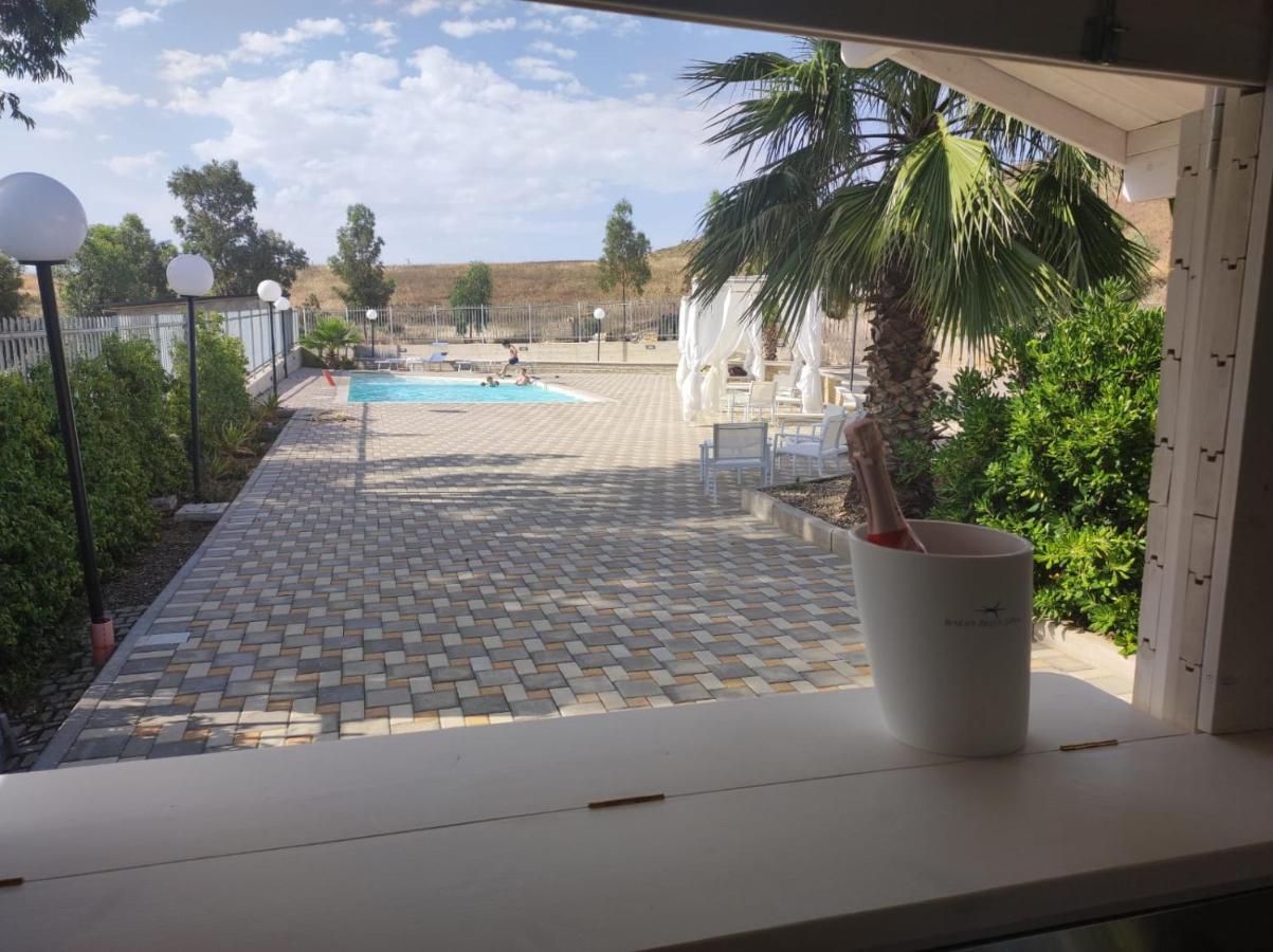 Eden Sassi Matera Bed & Breakfast Exterior photo