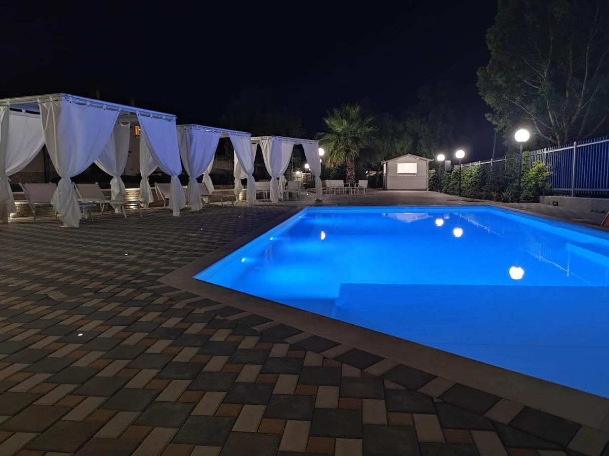 Eden Sassi Matera Bed & Breakfast Exterior photo