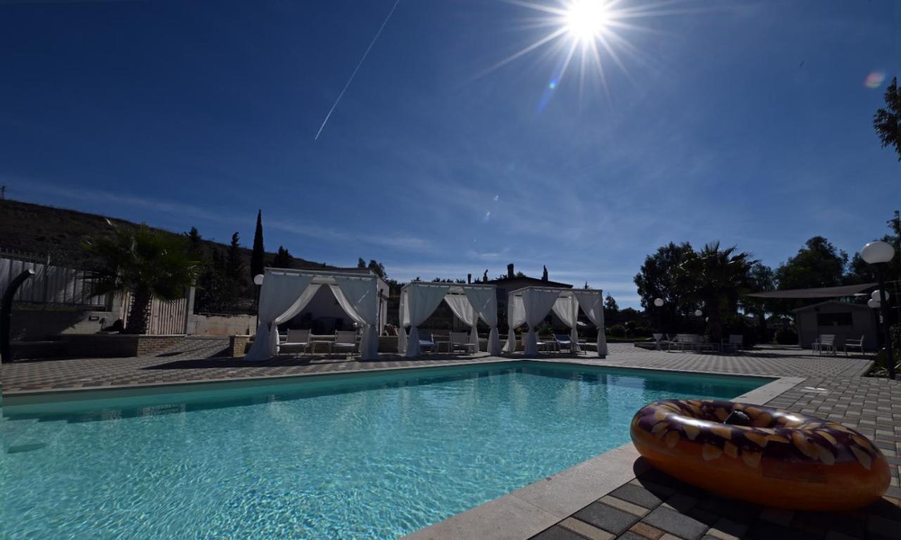Eden Sassi Matera Bed & Breakfast Exterior photo