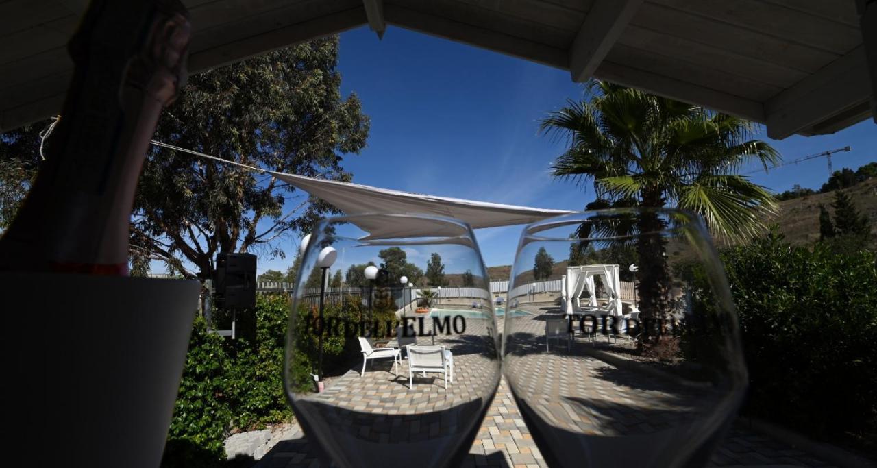 Eden Sassi Matera Bed & Breakfast Exterior photo