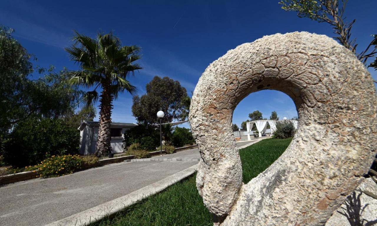 Eden Sassi Matera Bed & Breakfast Exterior photo