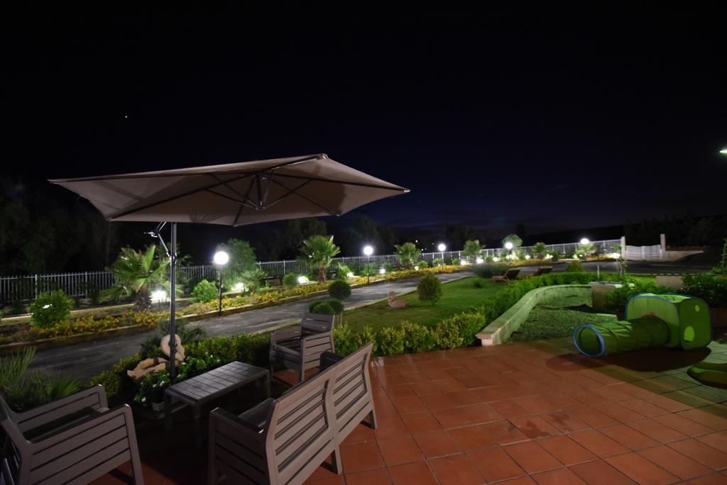 Eden Sassi Matera Bed & Breakfast Exterior photo
