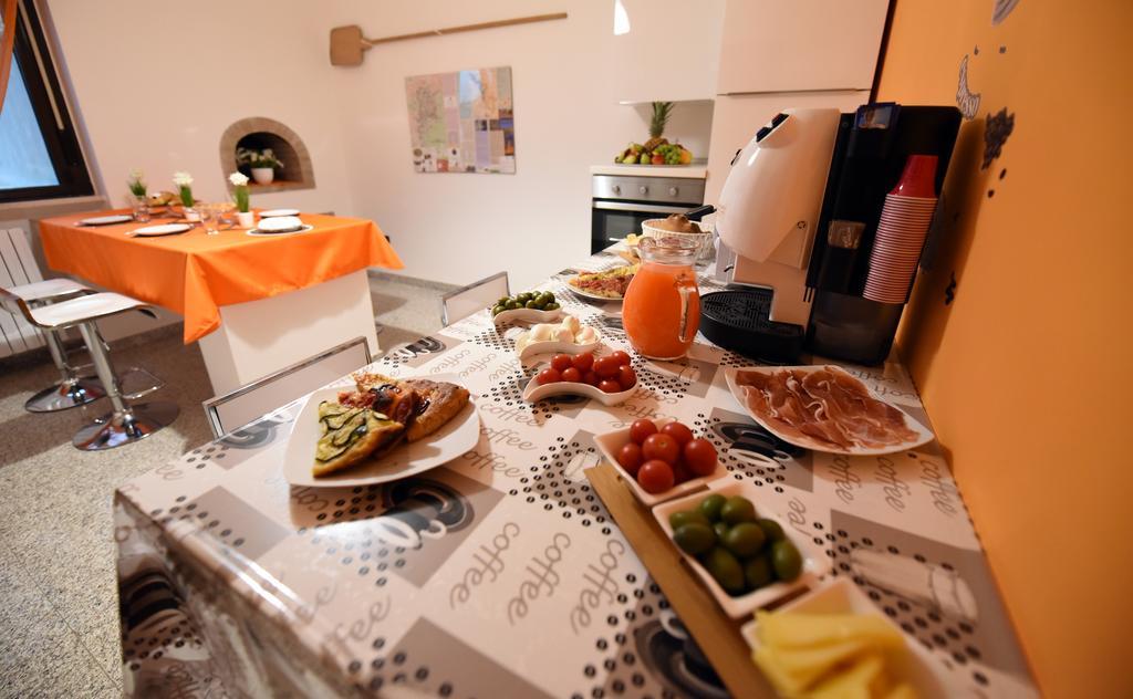 Eden Sassi Matera Bed & Breakfast Exterior photo