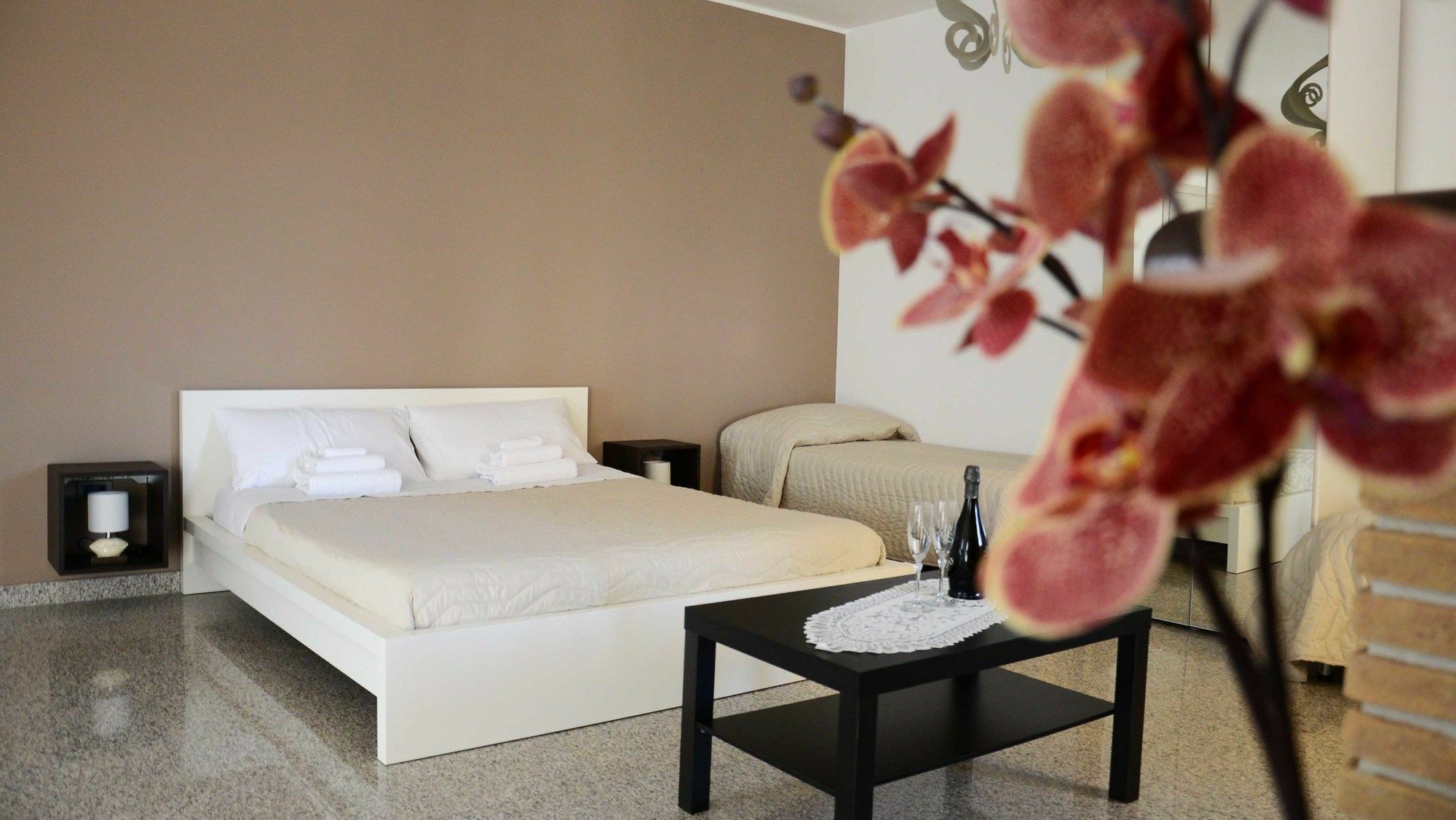 Eden Sassi Matera Bed & Breakfast Exterior photo