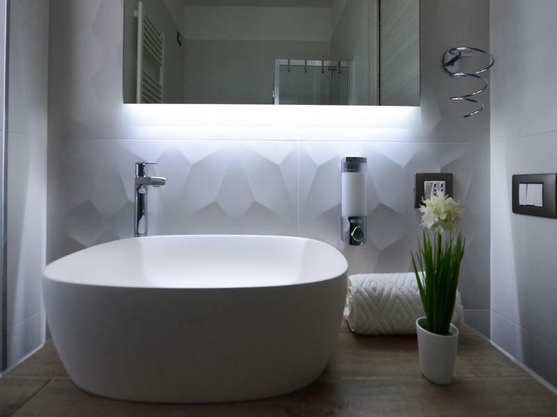 Eden Sassi Matera Bed & Breakfast Exterior photo
