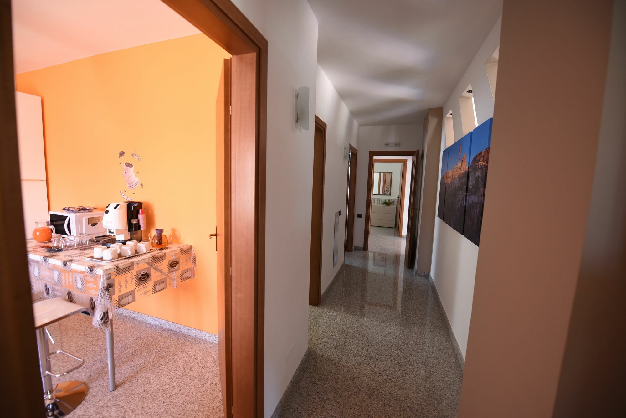 Eden Sassi Matera Bed & Breakfast Exterior photo
