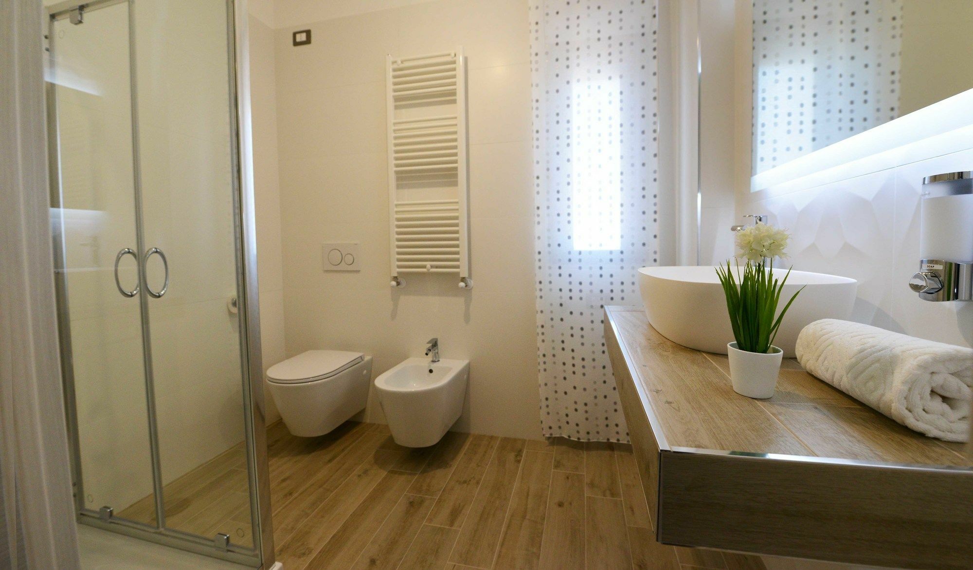Eden Sassi Matera Bed & Breakfast Exterior photo