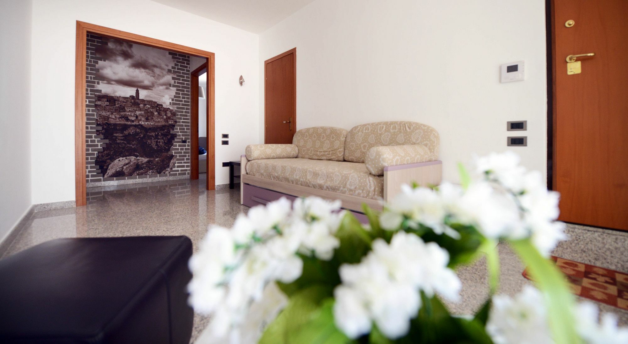Eden Sassi Matera Bed & Breakfast Exterior photo